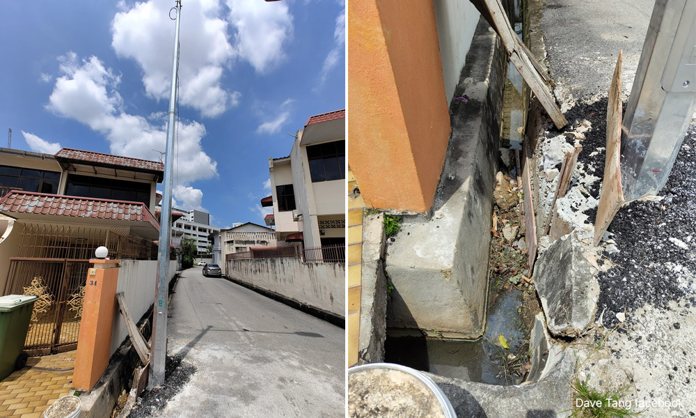 LETTER | Urgent need to clean Penang drains