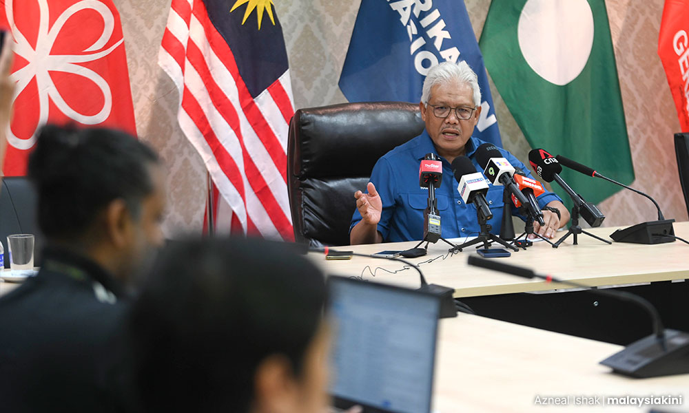 Penganalisis: Hamzah lebih selamat jika kekal dekat PAS