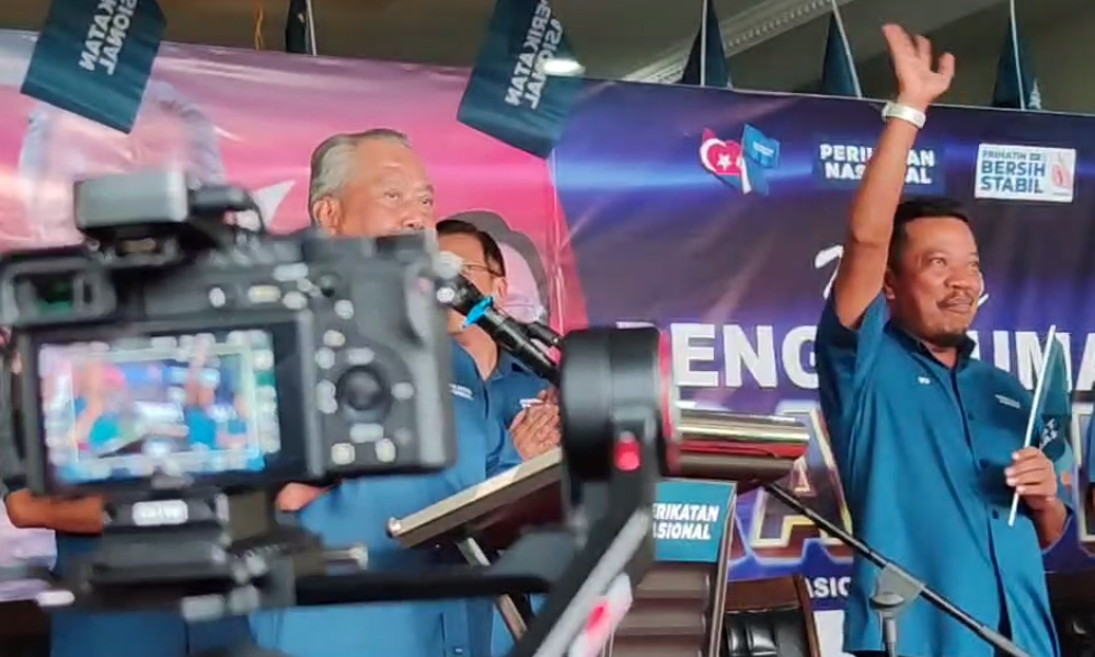 Nomination for Pulai, Simpang Jeram by-elections tomorrow