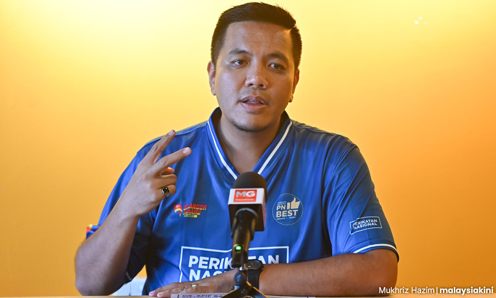 Bersatu rep slams Rafizi's extended leave as 'irresponsible'