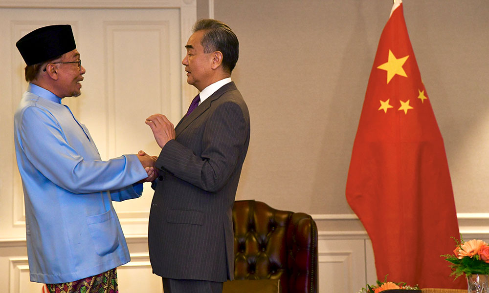 M'sia, China pledge to deepen cooperation in various fields