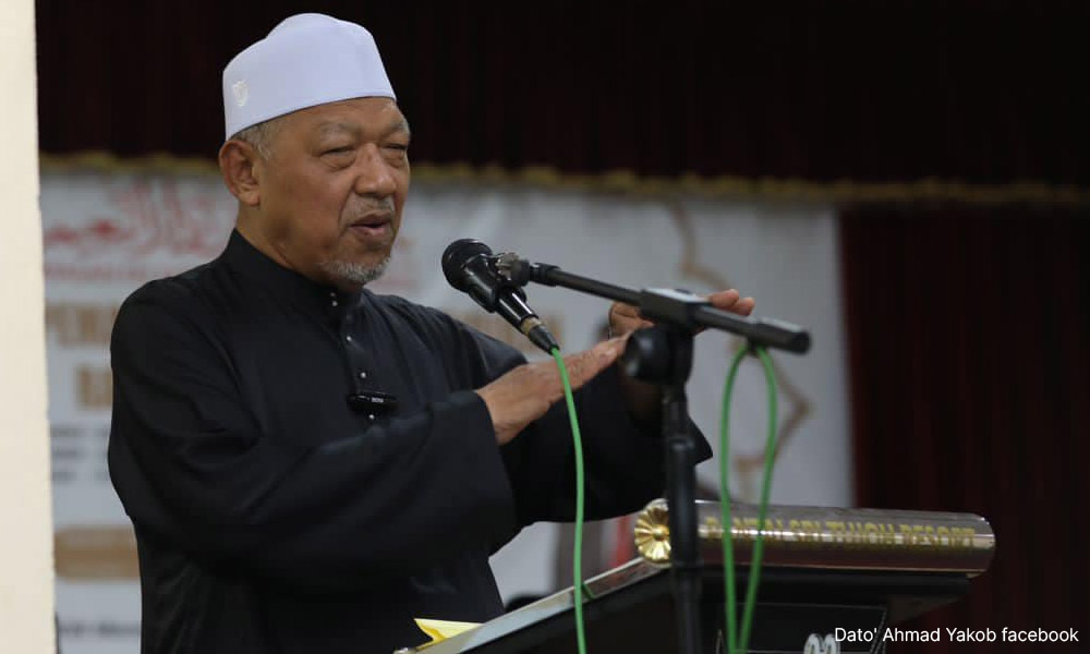 Kelantan MB talks conclude, swearing in on Tuesday