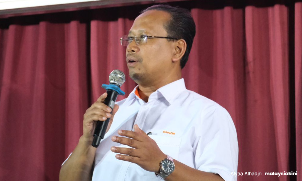 Suhaizan: Orang Asli in Pulai to get new jetty if Harapan wins