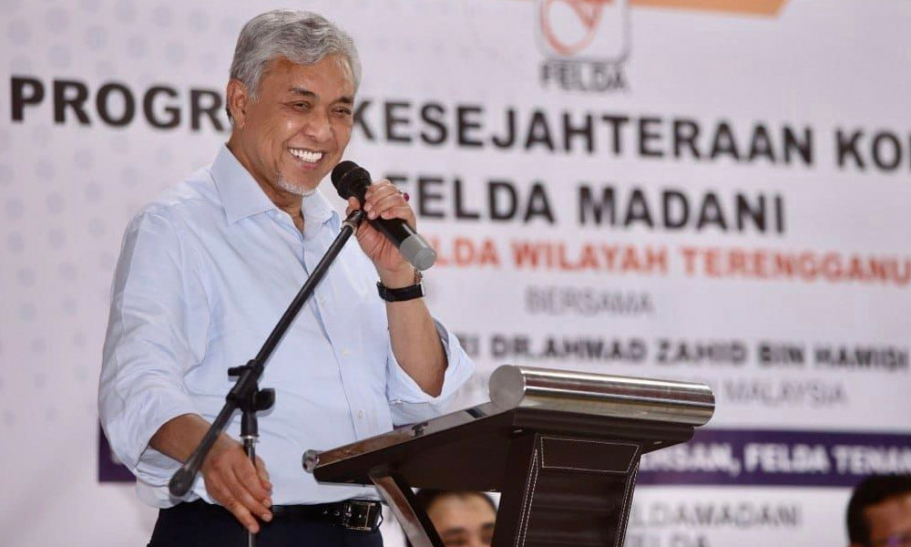 Zahid confident BN can win all 12 seats in S'gor