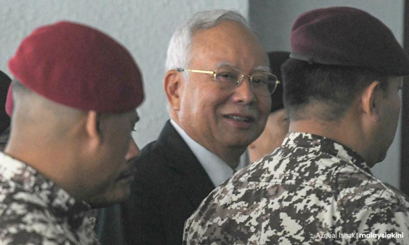 Najib pertahan keputusan beri persetujuan pembiayaan RM3.95 bilion SRC