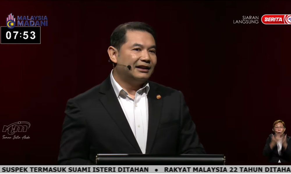 Rafizi: Affirmative action to continue while improving social justice