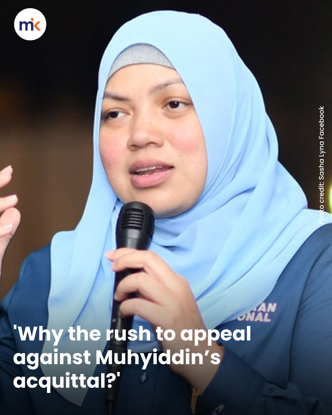 'Why the rush to appeal against Muhyiddin’s acquittal?'