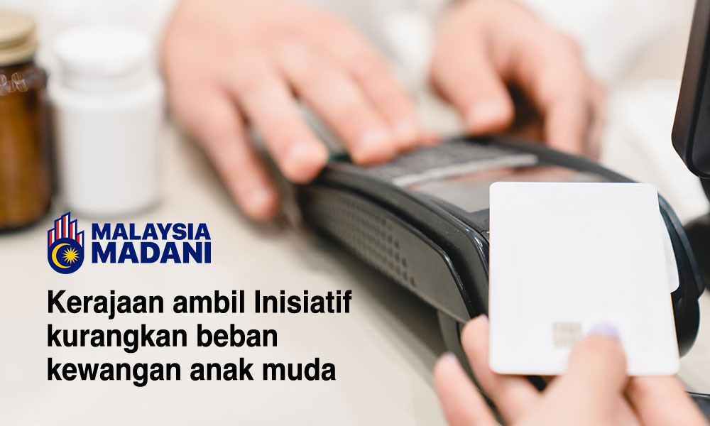 Kerajaan ambil inisiatif kurangkan beban kewangan anak muda sambil tingkatkan kebolehpasaran mereka