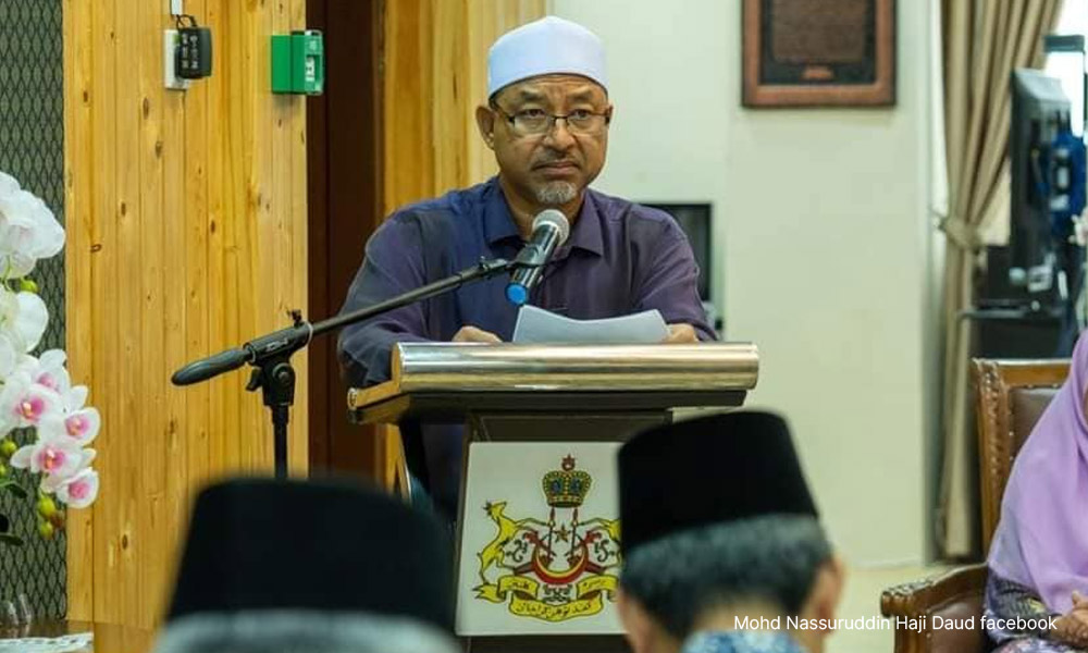 'Why so easily triggered', Kelantan MB asks Harapan-BN reps