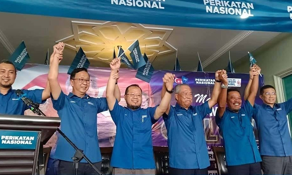 PN tasks businessperson, surgeon with breaching Umno fort