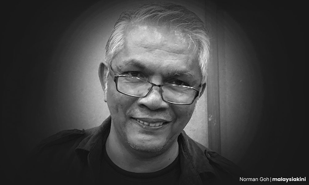 Activist Haris Ibrahim passes away