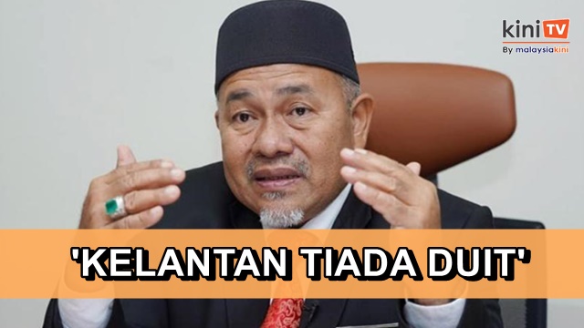 Isu Air: Masalah Di Kelantan Kerana Tiada Empangan Besar - Tuan Ibrahim