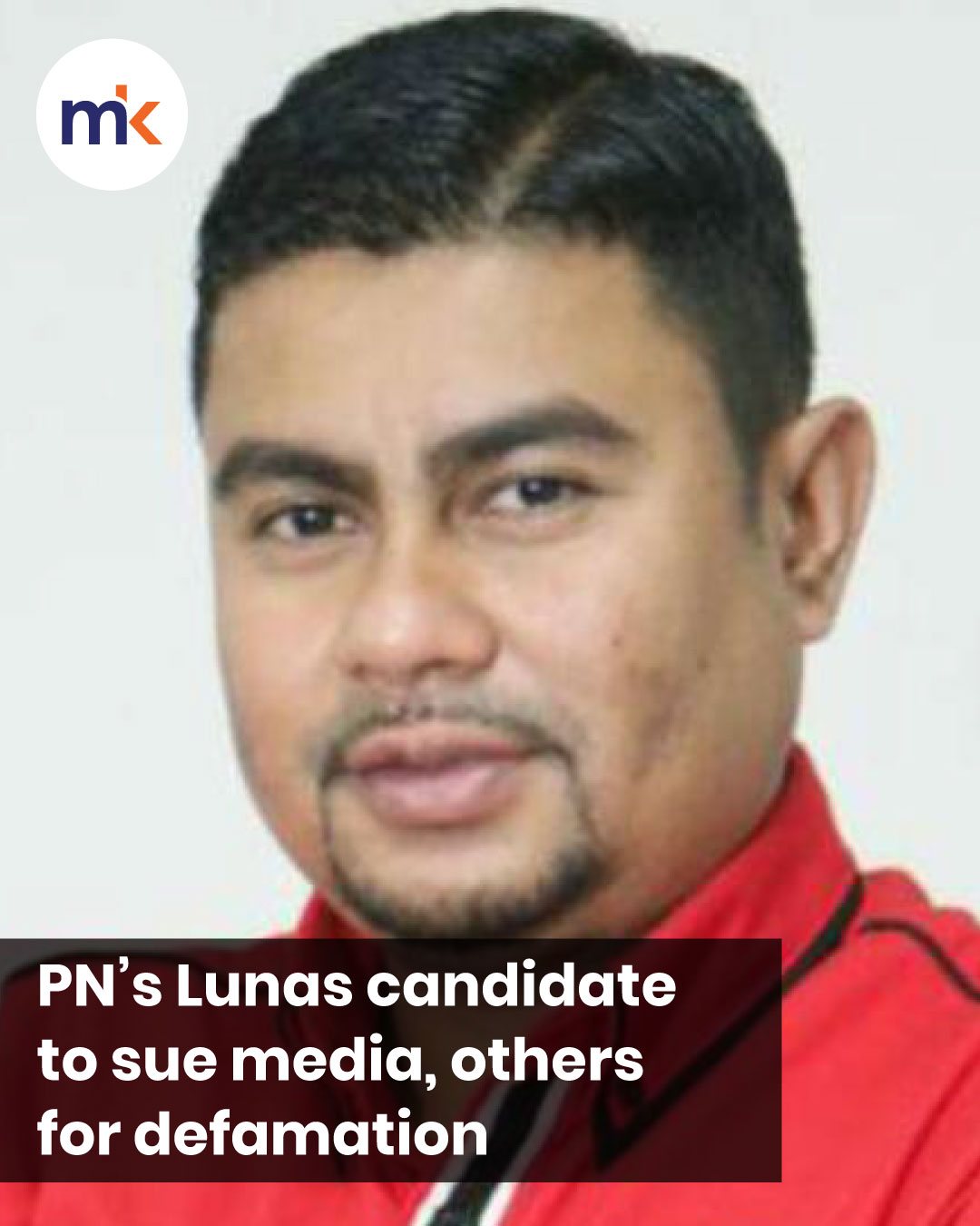 Shoving video: PN’s Lunas candidate to sue media, others for defamation