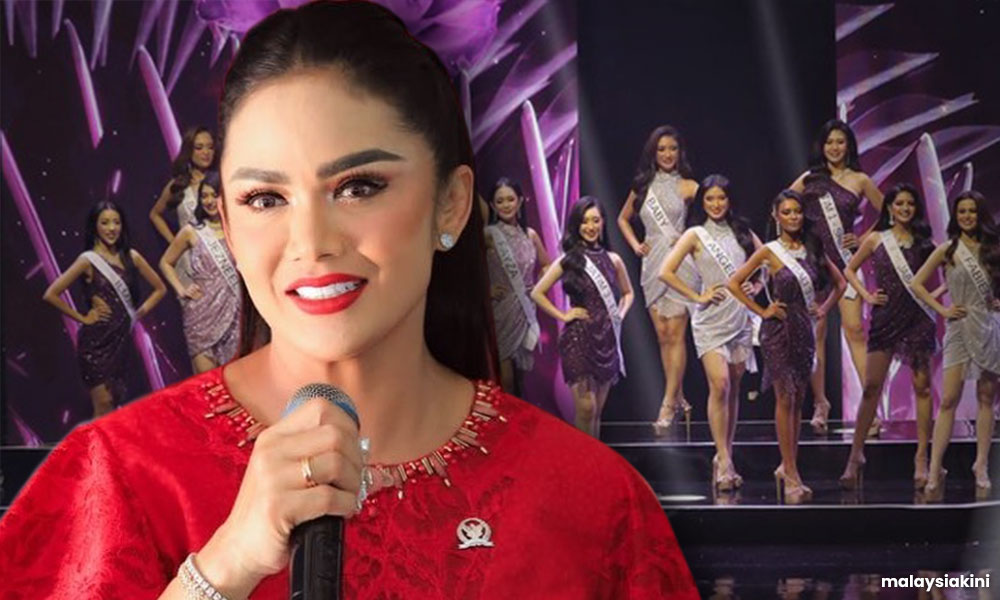 Kris Dayanti Kecam Finalis Miss Universe Indonesia Dipaksa Telanjang