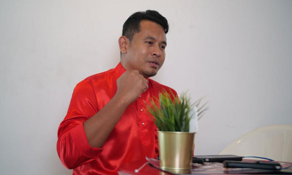 S'gor voters have not forgotten 'Sheraton Move', says Harapan candidate