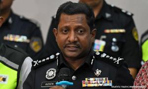 Kongsi gelap terlibat kes tembak di Meru - Ketua Polis Selangor