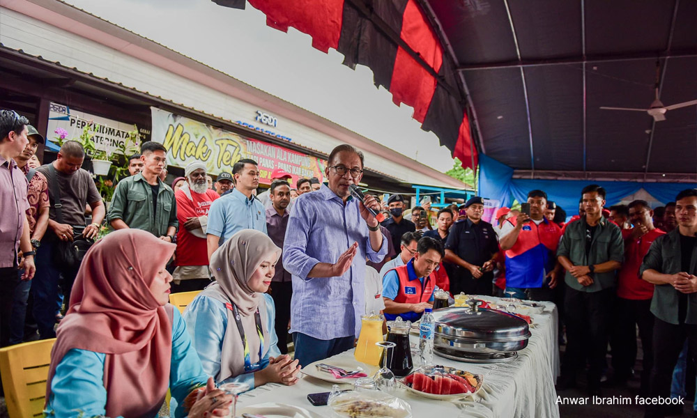 China foreign minister to meet 'busy' Anwar in Kedah or Penang
