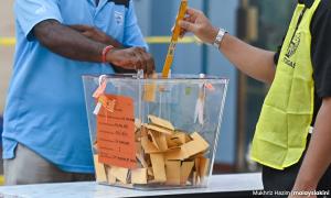 COMMENT | GE16 and a non-Malay's dilemma