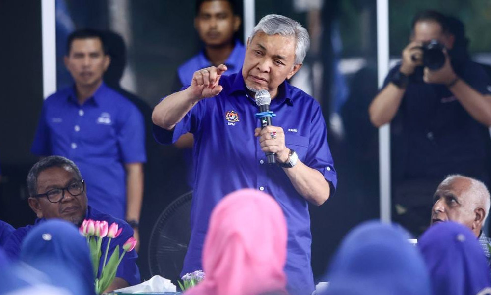 'Well-maintained roads, PPRT homes if BN-Harapan govern Kelantan'