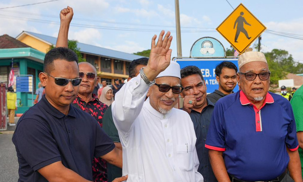 Hadi: PAS wants 'new spirit' for K'tan with change of leadership