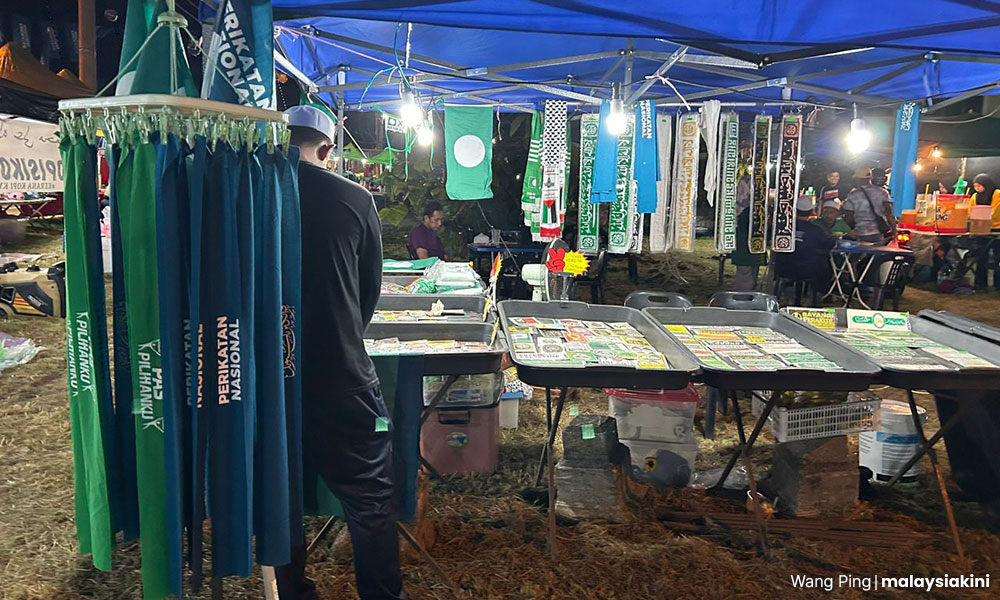 SURAT |  Rasional PAS sertai kerajaan Madani