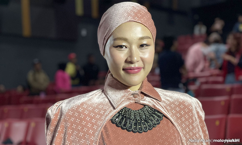 Maryam Durian Kimchi teruja ibu dalami Islam, enggan paksa lafaz syahadat