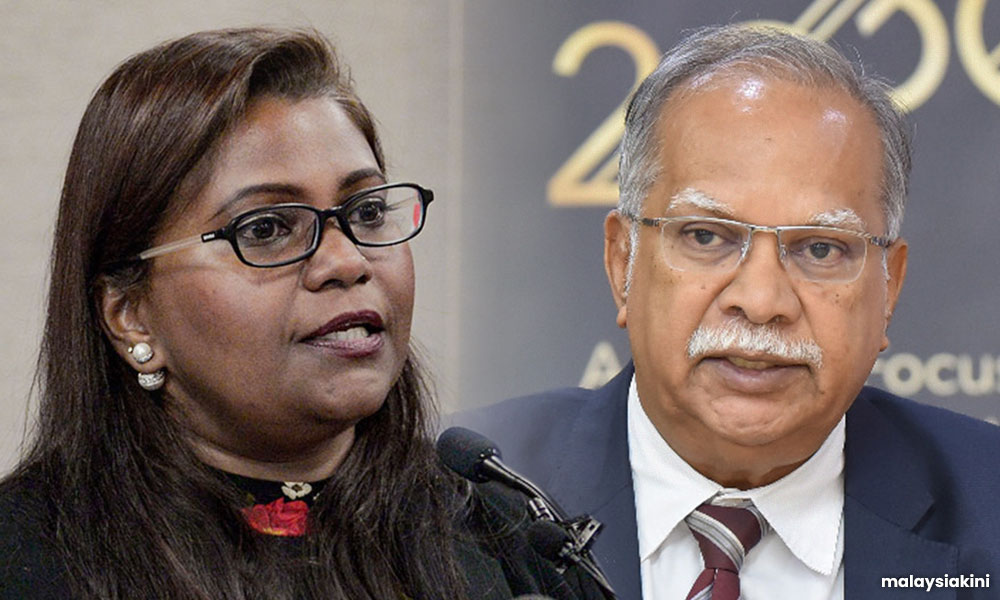 'Saboteur!' 'Sycophant!' - rockets fly over DAP's sky