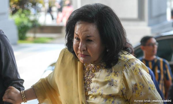 Court sets June 10 for Rosmah jewellery case decision