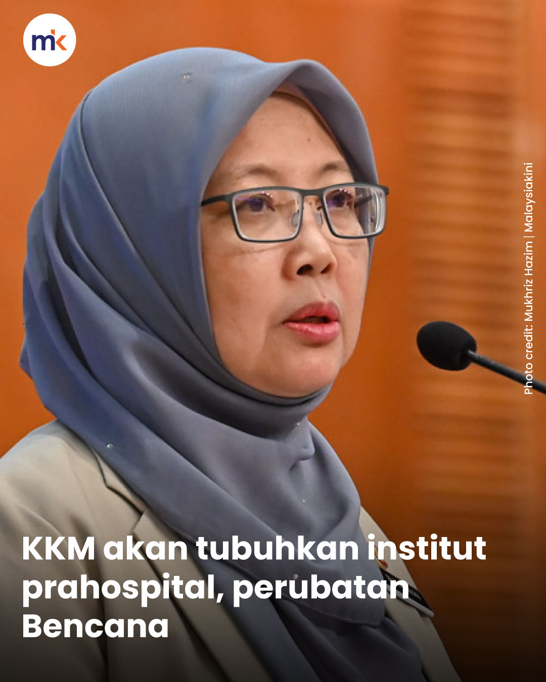 KKM akan tubuhkan institut prahospital, perubatan Bencana