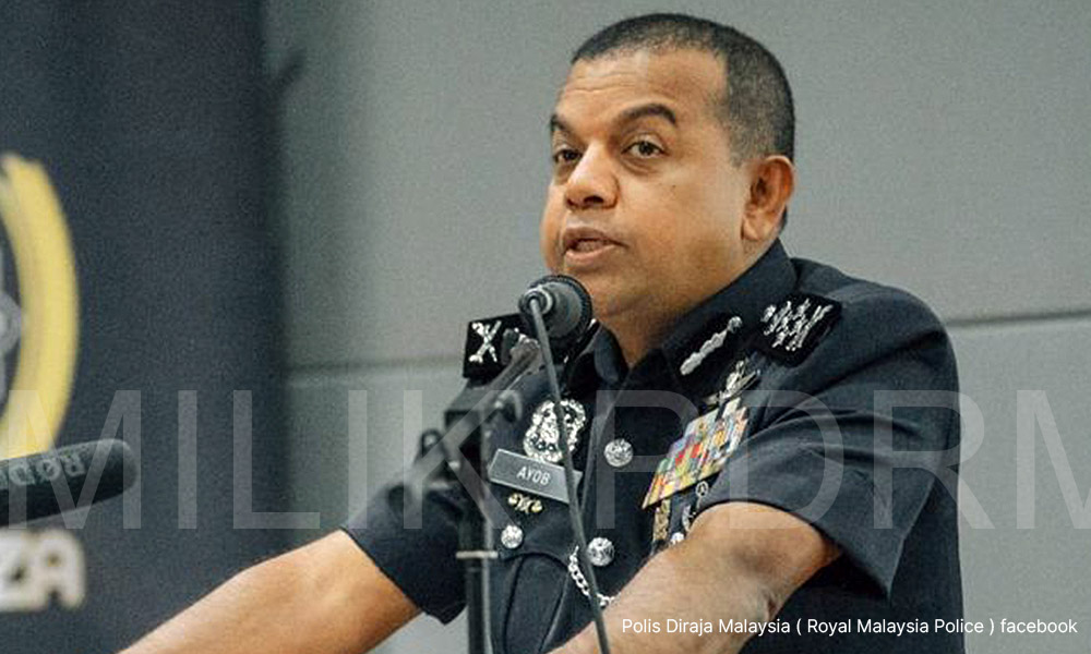 Polis kenal pasti lebih 10 'perkampungan' pendatang tanpa izin