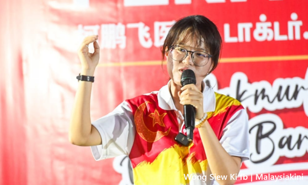 PAS wants DAP rep suspended over pig farming proposal, Jamal says she can leave S'gor 1 d ago ⋅ 34