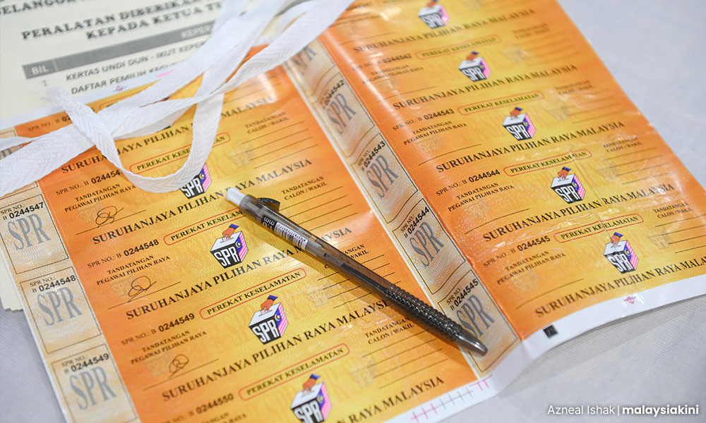 EC to meet on April 4 to decide Kuala Kubu Baharu by-election dates
