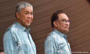 Dulu Zahid tolak tahanan rumah untuk Anwar