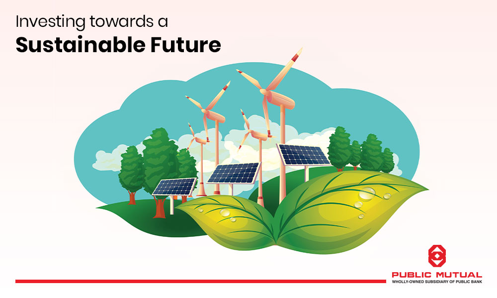 ESG Investing for Sustainable Prosperity
