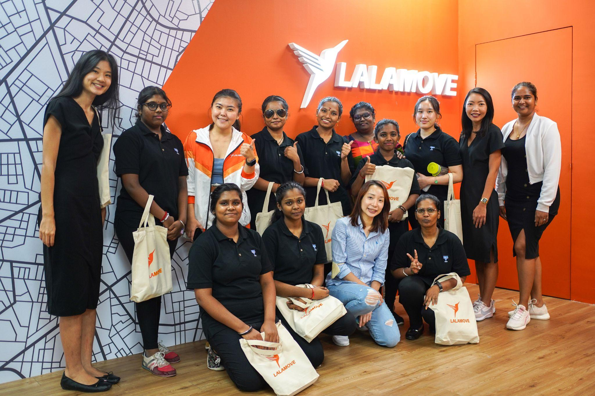 Lalamove and YWCA KL Join Forces to Celebrate Malaysia's Cultural Heritage in Merdeka Campaign