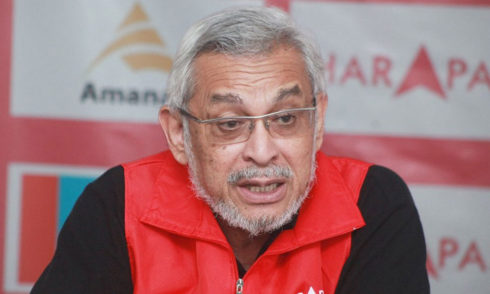 Harapan should have own media to counter 'negative propaganda': Khalid