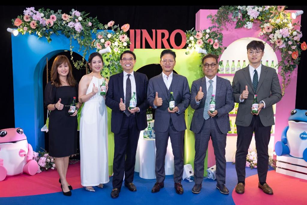 Embracing Excellence: An Evening of Appreciation for JINRO’s Sales Achievement in Malaysia