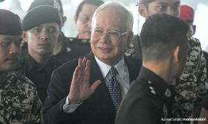 Kronologi kes 1MDB Najib