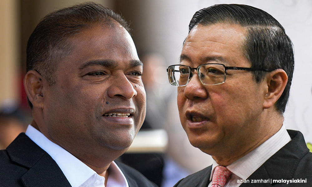 Defamation: Court of Appeal orders Guan Eng pay RM250k to Azeez