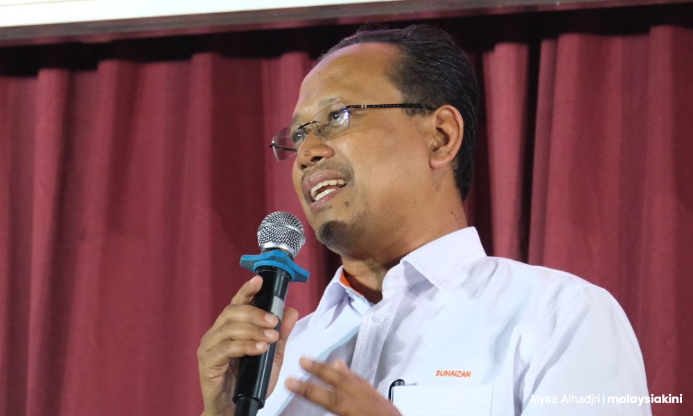 Suhaizan confident of ending losing streak, but worries about majority