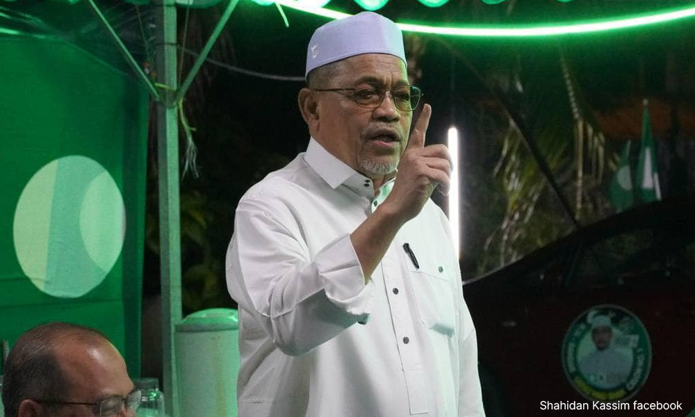 Muafakat Nasional adalah penyelesaian, kata Shahidan