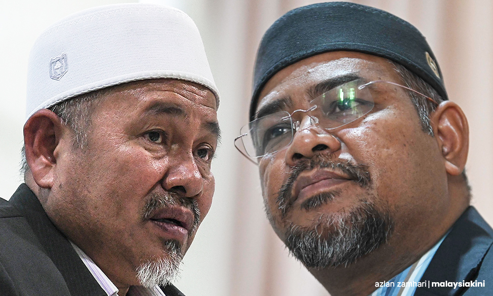 Is PAS out to conquer and divide Umno leaders, asks ex-MP