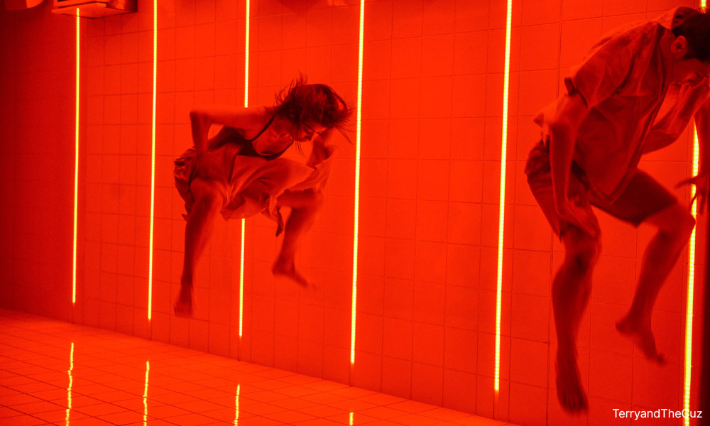 The Skin Project uses creative ways to highlight human trafficking