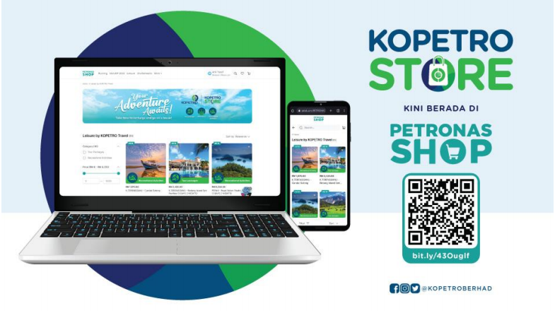 kopetro travel packages
