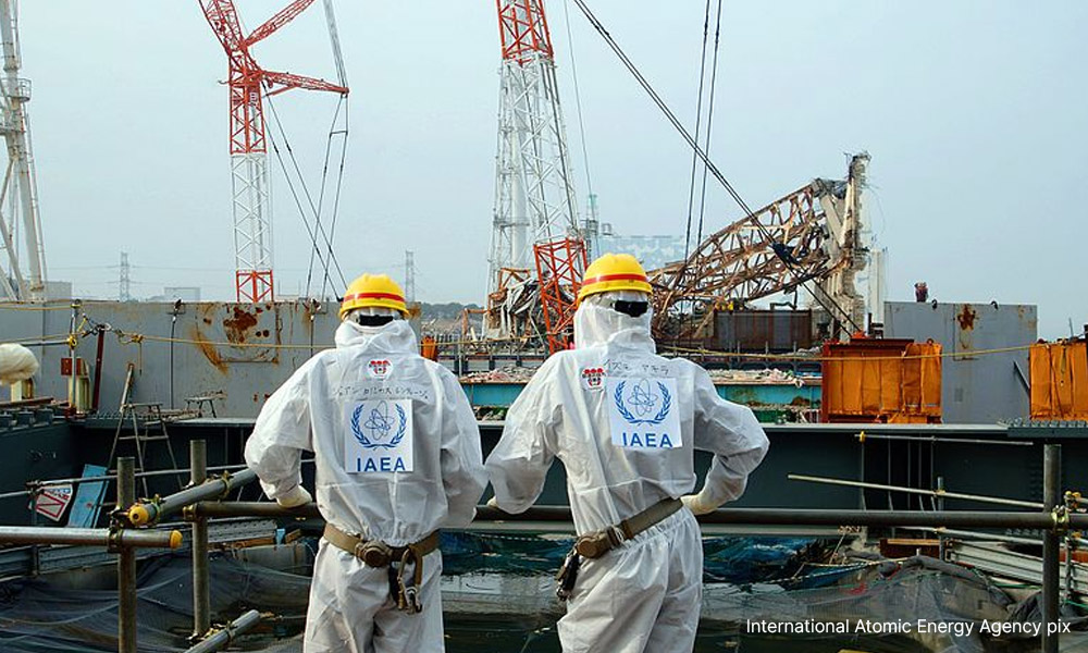 KINIGUIDE | How Does The Fukushima Wastewater Release Affect Us?