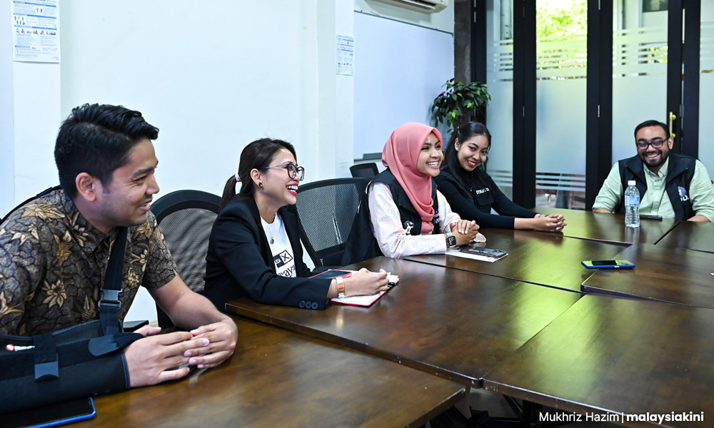 Muda candidates confident of 'springing a surprise' in polls