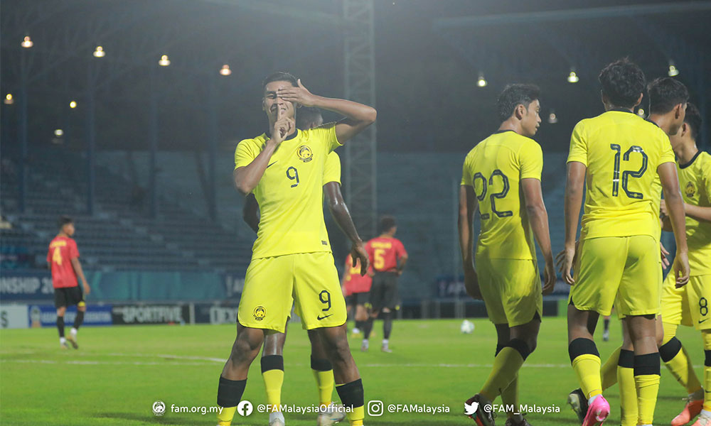Esok ujian sebenar Harimau Muda