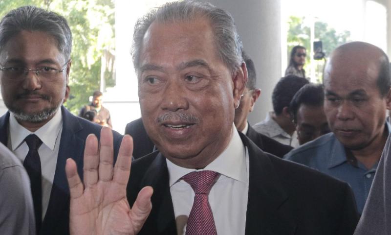 Muhyiddin Yassin - Figure 1