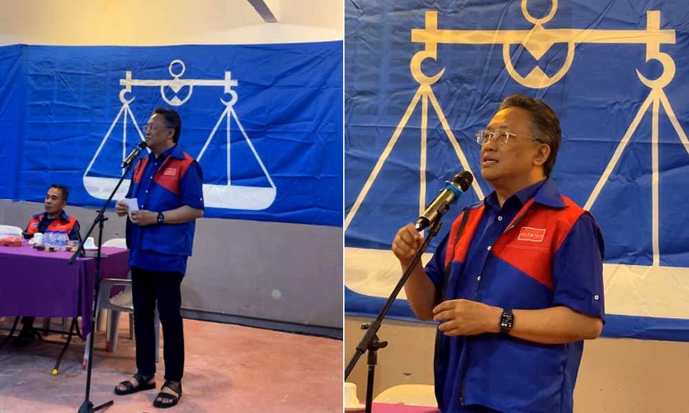拉曼达兰:伊党以“上天堂”论述贿赂选民