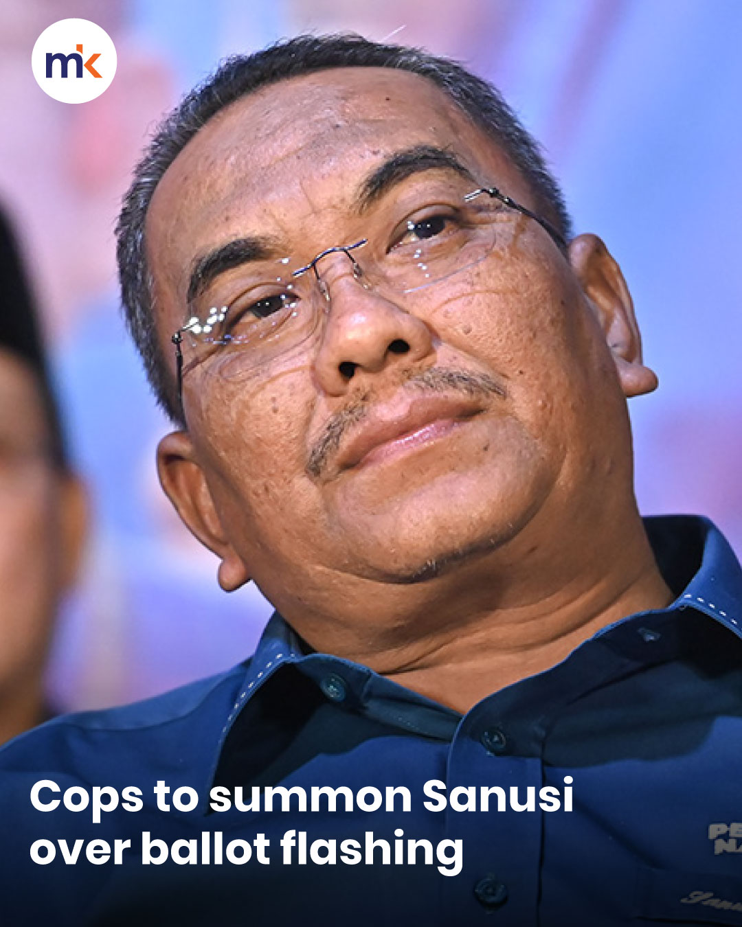 Cops to summon Sanusi over ballot flashing